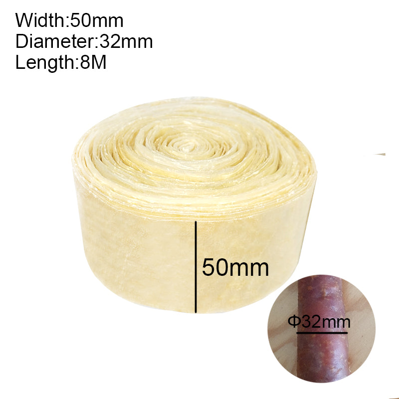 SISCCI 1M*50mm Sausage Casing Shell